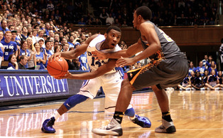 After a very productive freshman season, Sulaimon did not live up to expectations in the opening stretch of the 2013-14 season. After a very productive freshman season, Sulaimon did not live up to expectations in the opening stretch of the 2013-14 season.