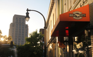 Not only is Durham now a selling point for prospective students to come to Duke—students are settling down in the Bull City after they graduate. Not only is Durham now a selling point for prospective students to come to Duke—students are settling down in the Bull City after they graduate.