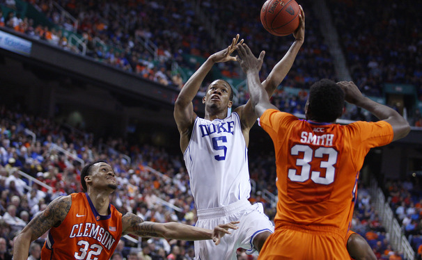 Blue Devil forward Rodney Hood could be the second Duke player to enter the NBA draft early.