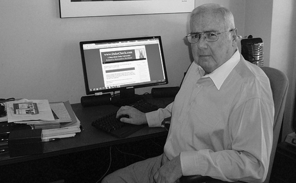 Ed Rickards died of renal failure Wednesday afternoon. He was 72.