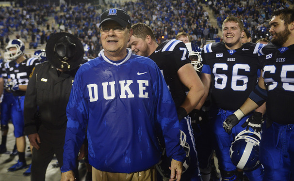 David Cutclife, the American Football Coaches Association Coach of the Year honoree, was one of three coaches elected to the association’s Board of Trustees Tuesday.