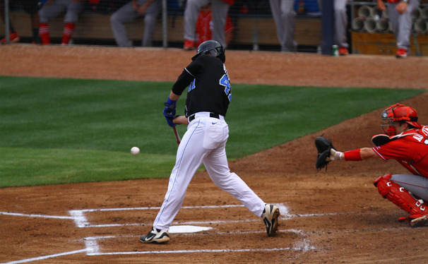 Duke will play at the Durham Bulls Athletic Park for the first time this season to take on crosstown rival N.C. State.
