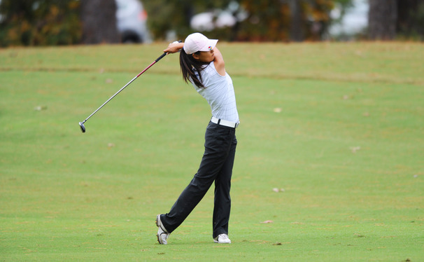 Three Duke players placed in the top six en route to a team victory at the Tar Heel Invitational.