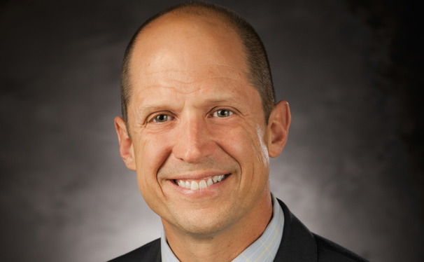 Alan Townsend, the incoming Dean for the Nicholas School of the Environment, is currently a professor at the University of Colorado—Boulder.