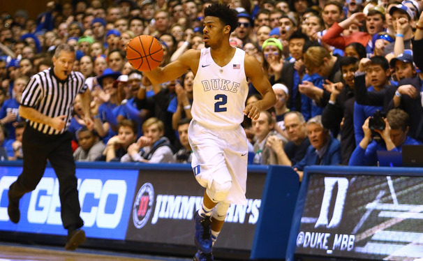 It is only fitting that Quinn Cook is the x-factor in his final game at Cameron Wednesday night.