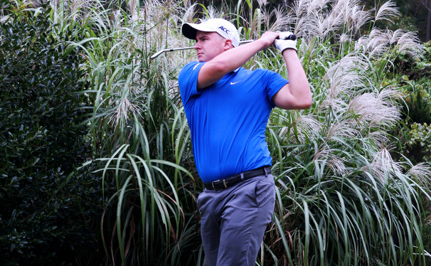 Senior Yaroslav Merkulov is the lone Duke player to have played the course in Alpharetta, Ga.