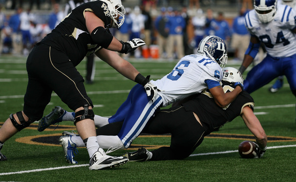 Ross Cockrell is preparing to show off his skills at the NFL Scouting Combine, which hosts more than 300 players in February.