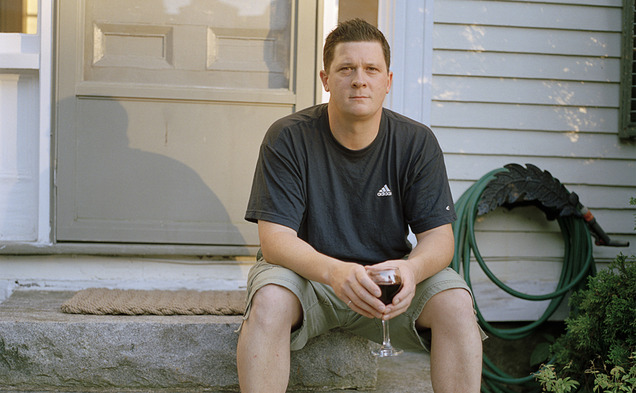 Special to The Chronicle / Myra Greene; DF, Belfast, Maine (2009)