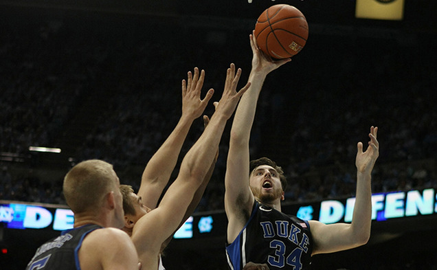 Even though Ryan Kelly has been back for just three games, Duke showed the team's chemistry is in top form with the rout of North Carolina.