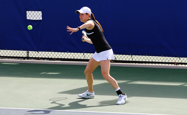 The Blue Devils improved to 10-1 on the year with a 6-1 victory against Notre Dame Friday night.