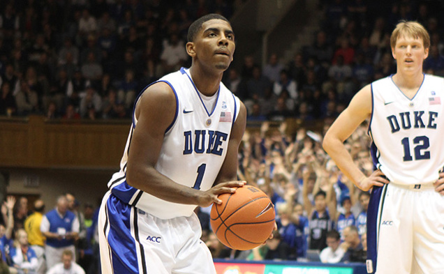 Declaring for the NBA Draft could mean either sitting out a year with no basketball, or playing for a team like the Cavaliers or Raptors.