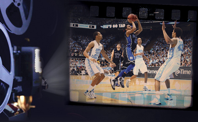 Delayed by the weather, Duke and North Carolina will have a chance to add to the rivalry's legacy Thursday night.