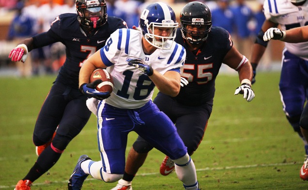 After accounting for 27 touchdowns in 2013, quarterback Brandon Connette will transfer for his final year of NCAA eligibility.