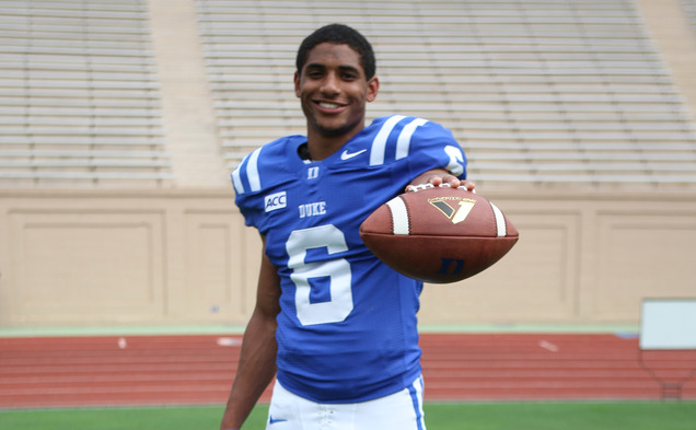 Redshirt senior Ross Cockrell is the lone returning full-time starting from Duke's secondary in 2012.