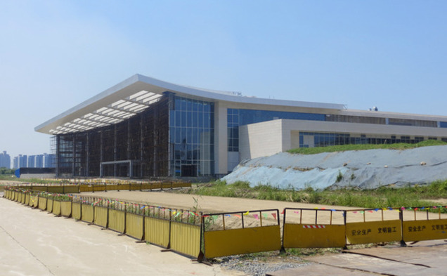 After a number of setbacks, DKU is scheduled to officially open next month—three years after its initial launch date.