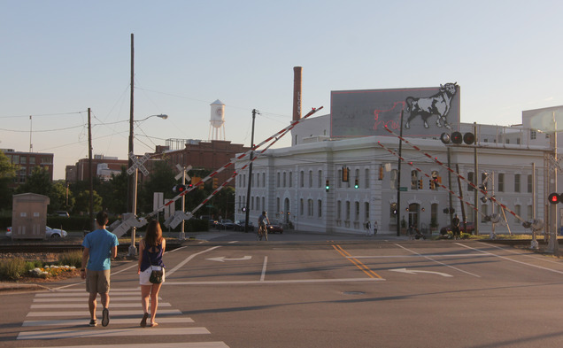 Durham, N.C., was once a tobacco boomtown. Revitalization efforts during the last 20 years have turned the Bull City into a Southern destination.