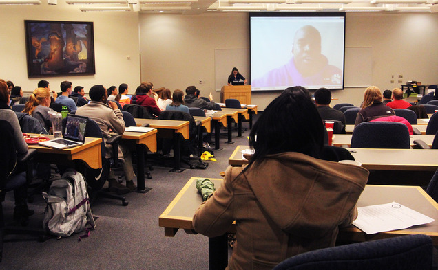 GPSC met Tuesday and discussed the timeline of the Spring semester.
