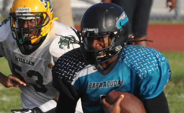 Nico Pierre is the first four-star quarterback to commit to Duke during head coach David Cutcliffe's tenure.