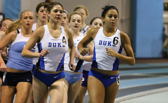 The Blue Devils enjoyed a strong opening to the season, as the women's cross country team brought home the victory at the Virginia Duals meet.