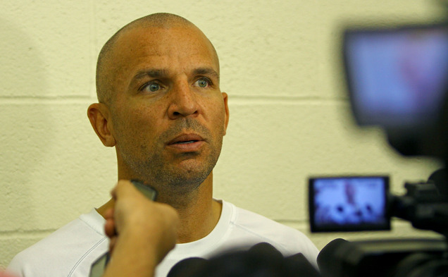 Nets head coach Jason Kidd played for Duke head coach Mike Krzyzewski on the 2008 U.S. Olympic team.