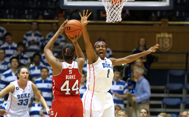 Solid efforts in back-to-back games has the Blue Devils feeling more confident on the defensive end of the floor.