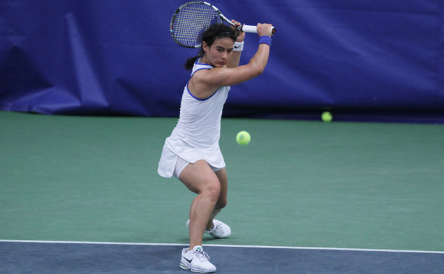 The Blue Devils cruised through two weekend matches to expand their current winning streak to 10.