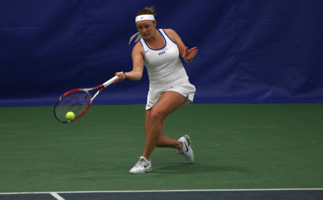 The Blue Devils earned their seventh consecutive victory as No. 1 Duke dispatched Florida State 6-0 Sunday afternoon.