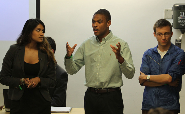 The DSG finalized the budget for the next academic year at their final meeting of the semester.