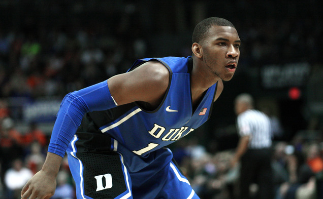 After a season of ups and downs, sophomore Rasheed Sulaimon is playing his best basketball just in time for the Big Dance.