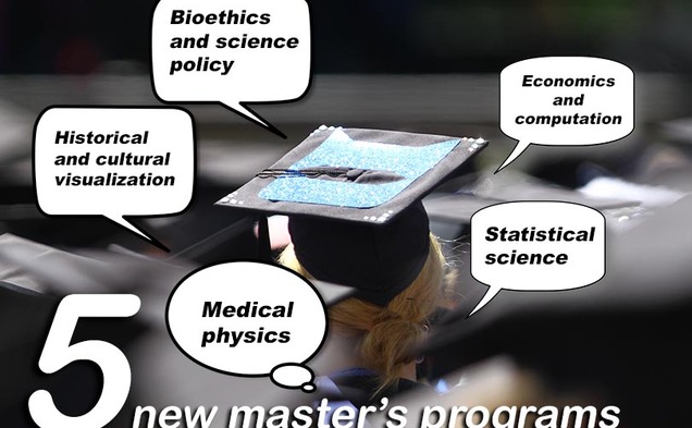 Academic Council has debated the proliferation of master's degree programs since Spring 2010.