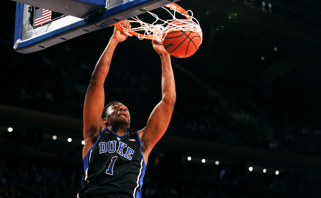 Jabari Parker will likely be playing his final game in a Duke uniform during the coming weeks, but the freshman has made a special connection with his University during his first year.