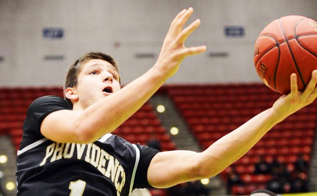 Duke commit Grayson Allen is the Blue Devils’ second commit from Florida since 1999.