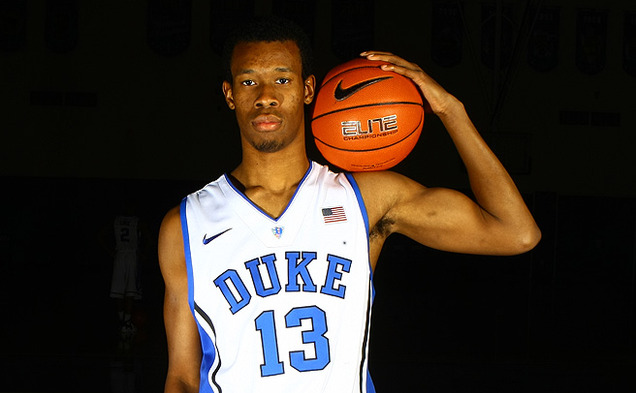 Although Rodney Hood has to sit this year as a transfer, he will spend valuable time adjusting to Duke’s system this season.
