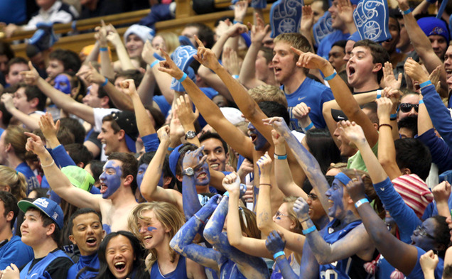 Sneaking into this year’s Duke-North Carolina game won’t be so easy because of more intricate wristbands.
