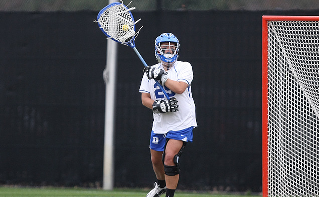 ACC Defensive Player of the Week Kelsey Duryea notched a season-high 12 saves last week.