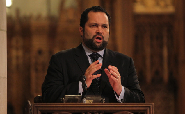 “There’s already a silent majority in this state that believes in justice and believes in rights and believes what’s happening at the Raleigh State Capitol is taking us back, when we need to go forward,” said Benjamin Jealous, former president of NAACP.