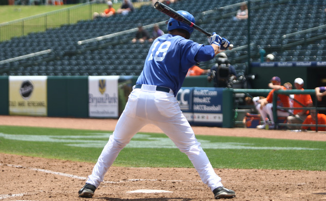 Freshman Cris Perez brought Duke back in the bottom of the ninth with his first career home run, but it would not be enough as they Blue Devils fell in 12 innings.