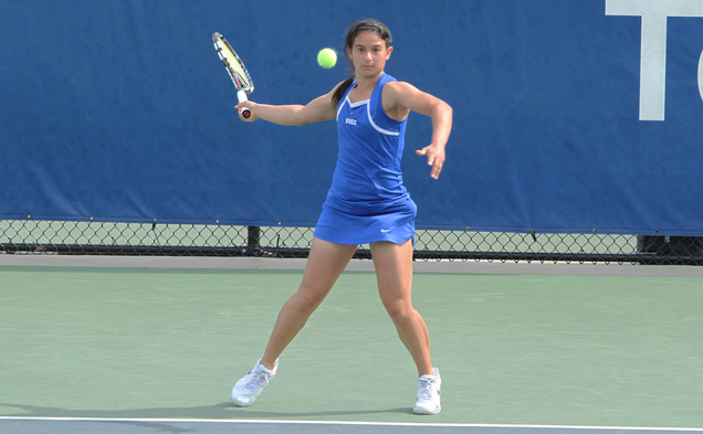 Hanna Mar and the Blue Devils avenged a prior loss to Clemson en route to advancing to the ACC Championship semifinals.