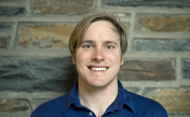 Junior Gregory Moore was elected to be the next DUU president.