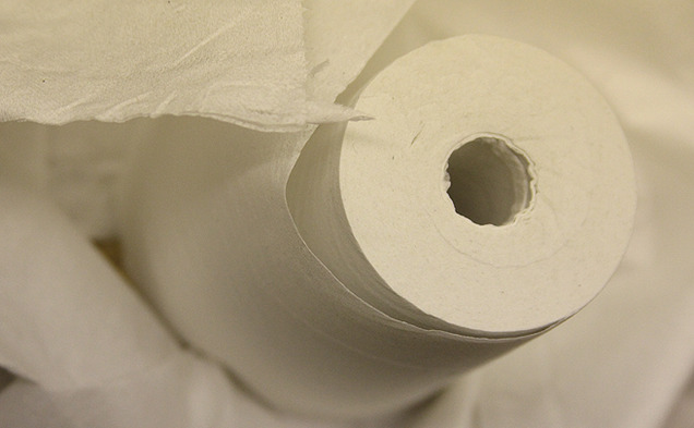 In response to complaints about the quality of Duke’s toilet paper, the University is switching to a two-ply model.