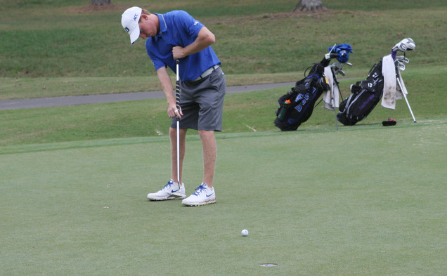 Austin Cody closed out his Duke career this weekend at the ACC Championships.