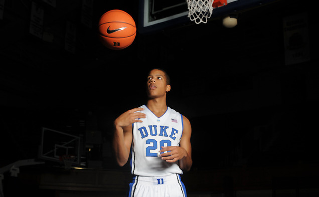 Andre Dawkins will return to the Duke men's basketball team after redshirting for a year due to personal reasons.