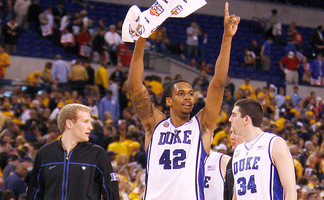 The NCAA found no violations regarding a $97,800 jewelry purchase made by former Duke basketball player Lance Thomas during his senior season.