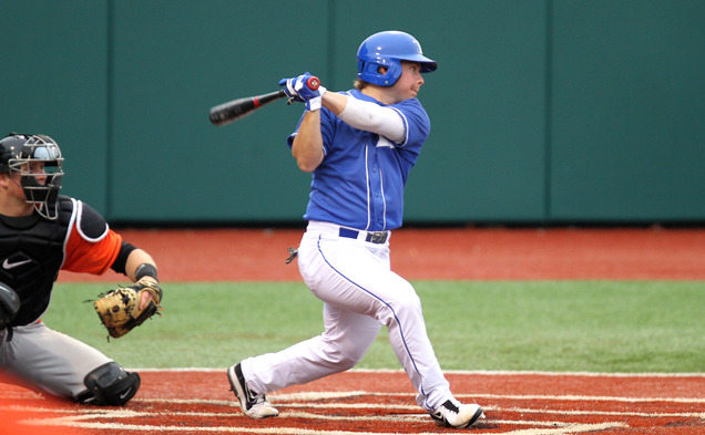 Duke will look to come out of a recent offensive slump when it takes on rival North Carolina this weekend.