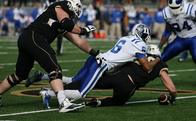 Ross Cockrell is preparing to show off his skills at the NFL Scouting Combine, which hosts more than 300 players in February.