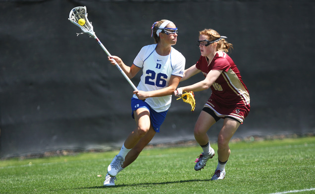 Heading into its regular-season finale, Duke hopes to regain its defensive composure after dropping three of its past four games.
