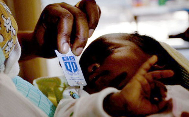 With proper funding, Pratt Pouches could be used to deliver antiretroviral drugs.
