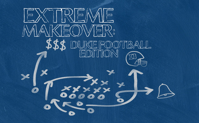 Duke's six-year turnaround from 1-11 to 10-4 was about more than changing a team, it was about changing the University's football culture from top to bottom.