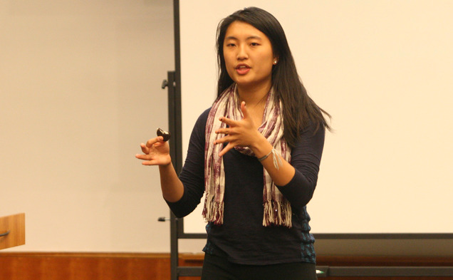 SOFC Chair Joyce Lau said more than $35,000 was allocated to student organizations due to "big-ticket items."