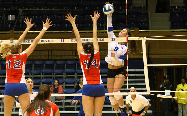 Reigning ACC Player of the Year Emily Sklar will look to follow up a stellar sophomore campaign with another ACC title.